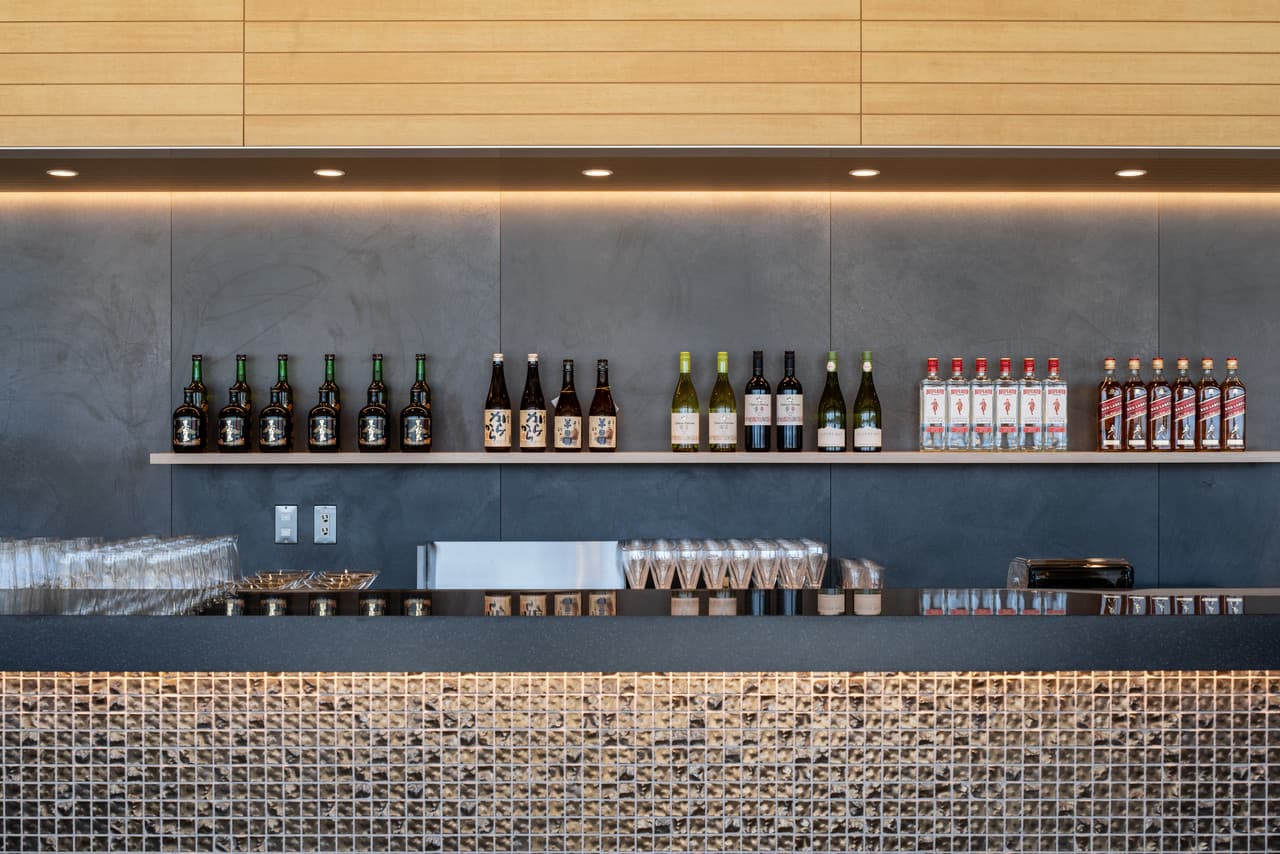 Plaza Premium Lounge - Nagoya Chubu Centrair International Airport Terminal 1 - تصویر 10