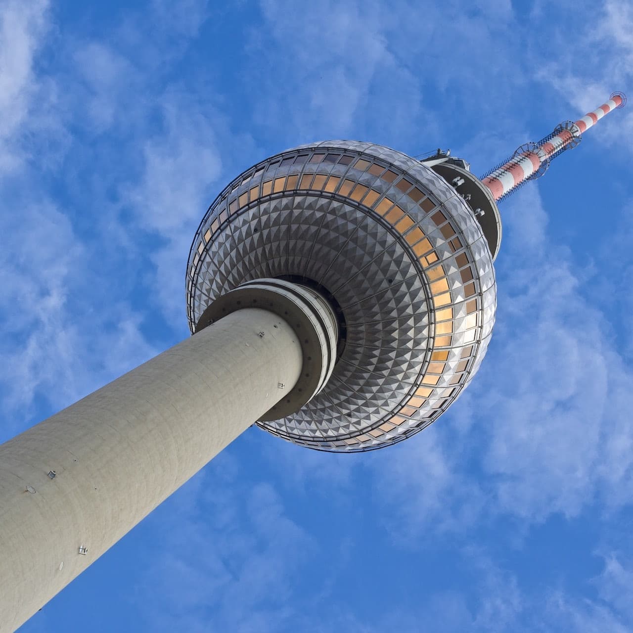 Berlin TV Tower - تصویر 4