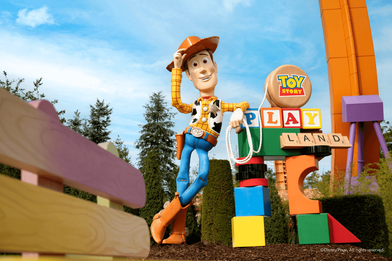Disneyland® Paris Ticket - تصویر 31