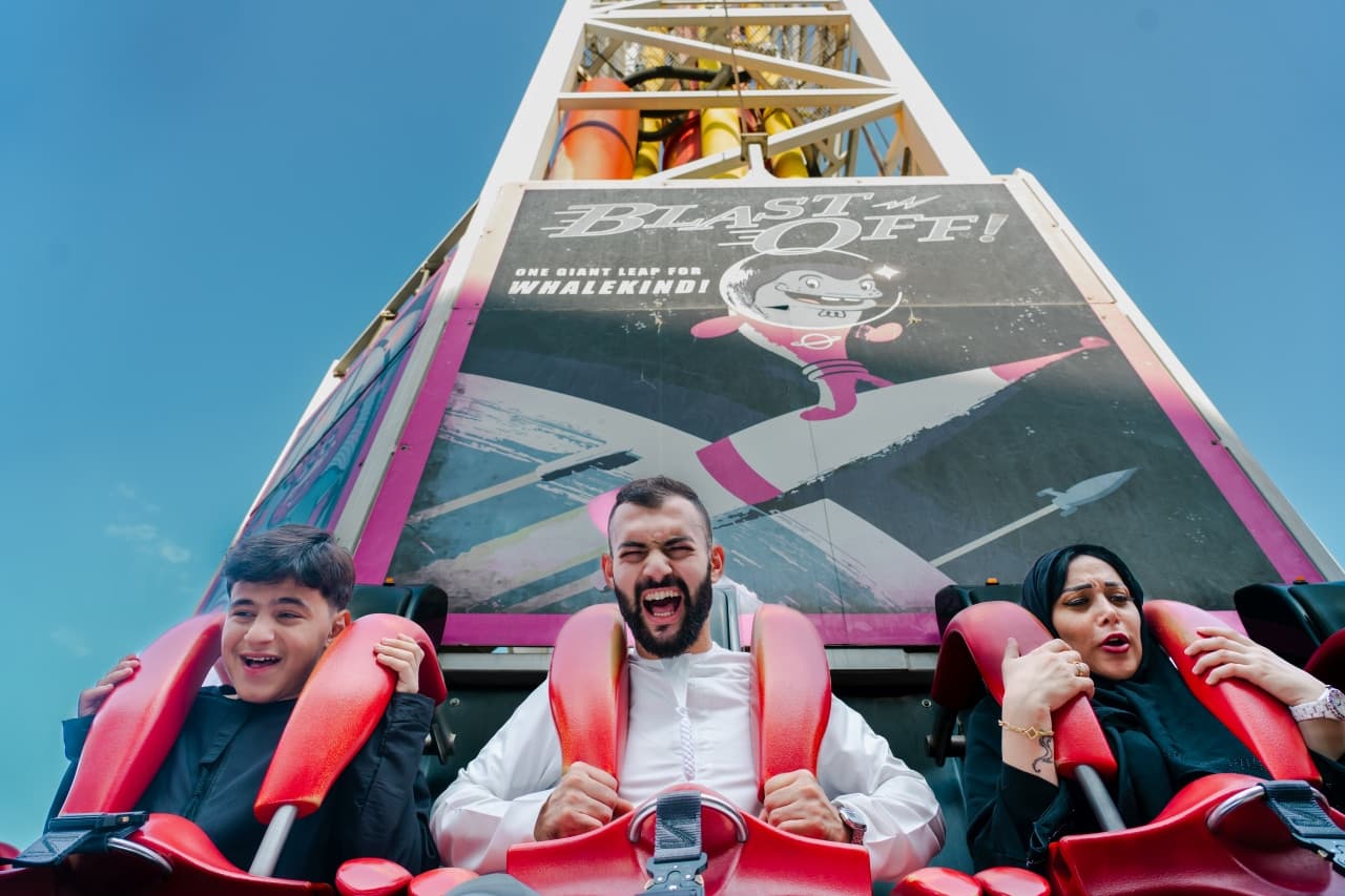 COMBO: Ain Dubai + Dubai Parks and Resorts (MOTIONGATE, LEGOLAND, Real Madrid World) Tickets - تصویر 8
