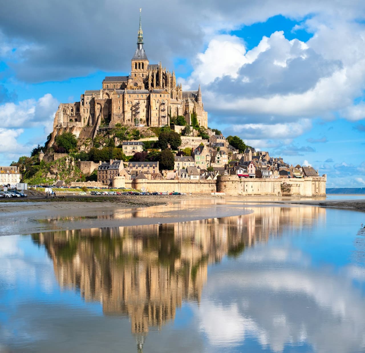 Mont Saint-Michel Abbey Ticket - تصویر 5