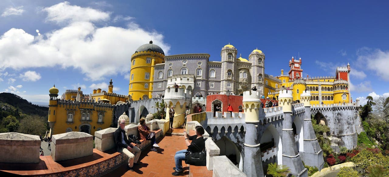 National Palace of Pena & Park Ticket - تصویر 17