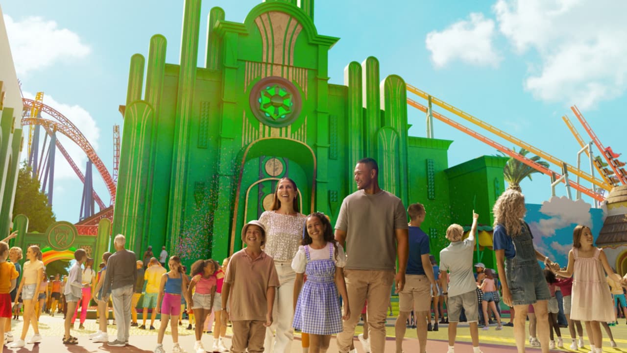 Gold Coast Warner Bros. Movie World, Sea World, Paradise Country and Wet'n'Wild Multiday Pass - تصویر 6