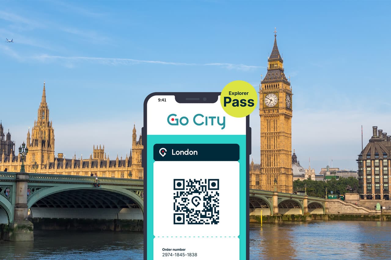 London Explorer Pass: Save up to 50% on Attractions - تصویر اصلی