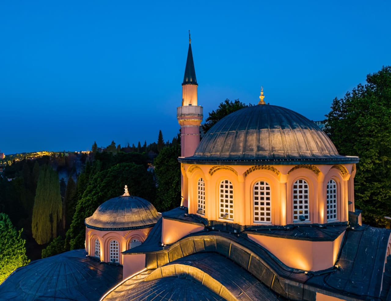 Chora - Kariye Mosque Ticket - تصویر 2