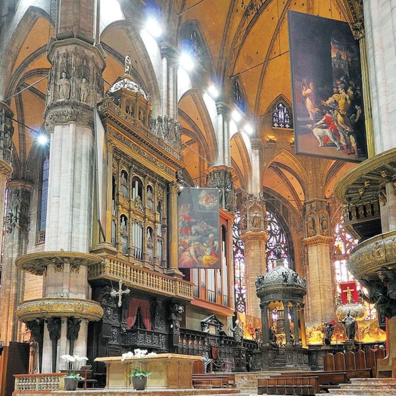 Milan Cathedral and Museum - تصویر 2