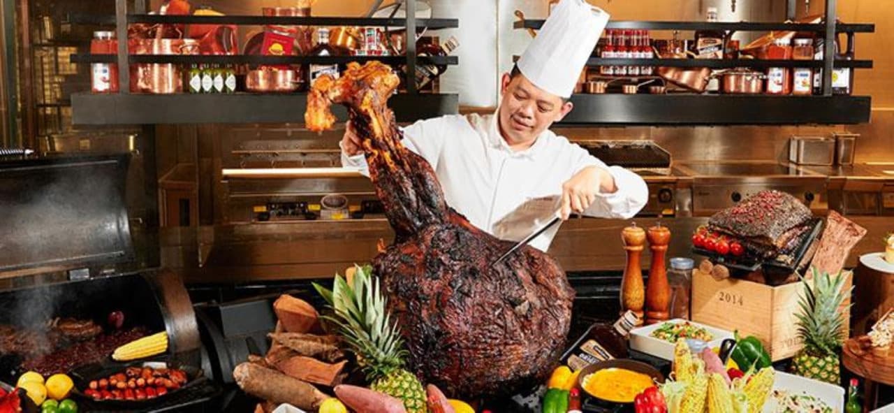 Studio City Macau Spotlight Buffet - تصویر 3