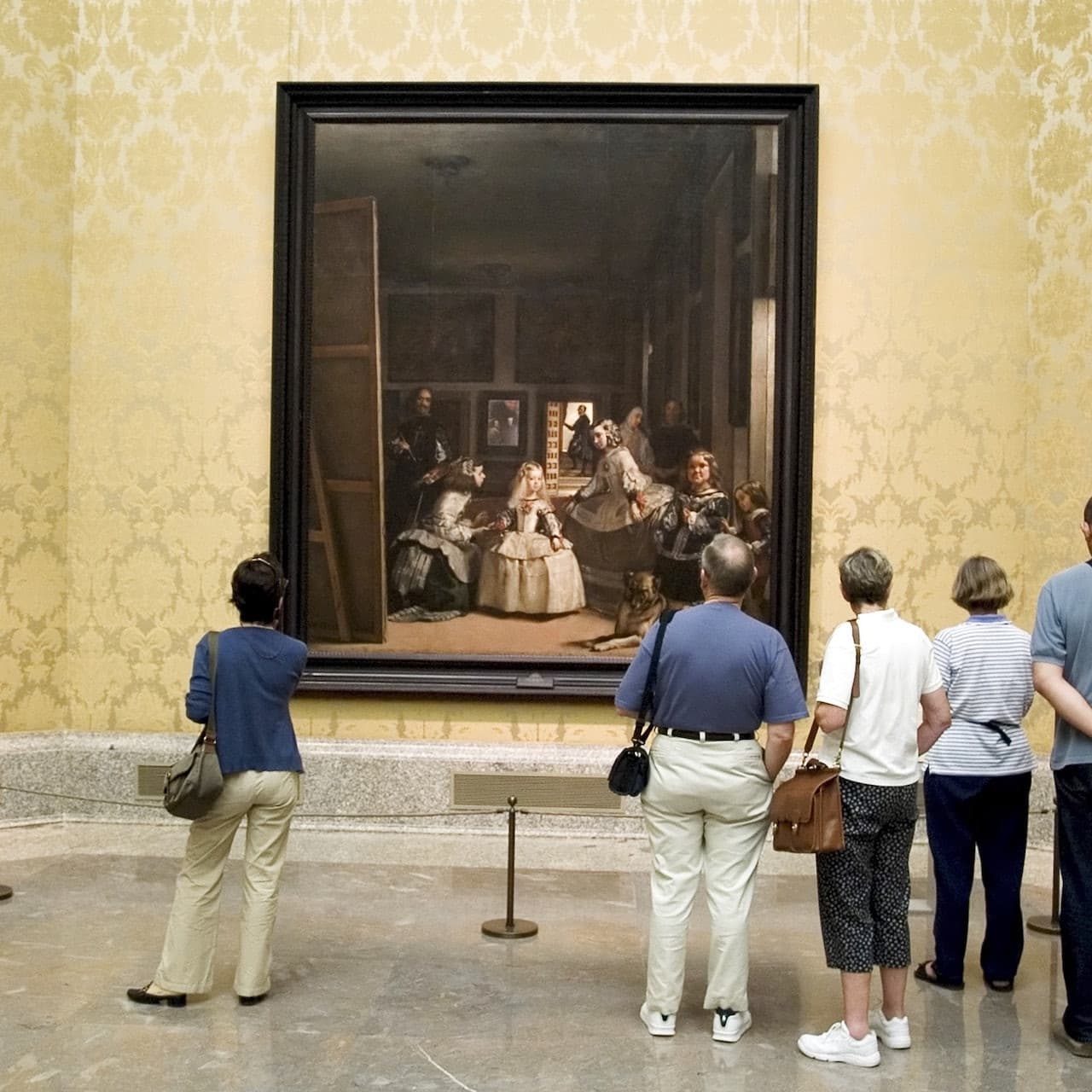 Paseo del Arte Card: Prado Museum, Reina Sofia Centre, and Thyssen Museum - تصویر 6
