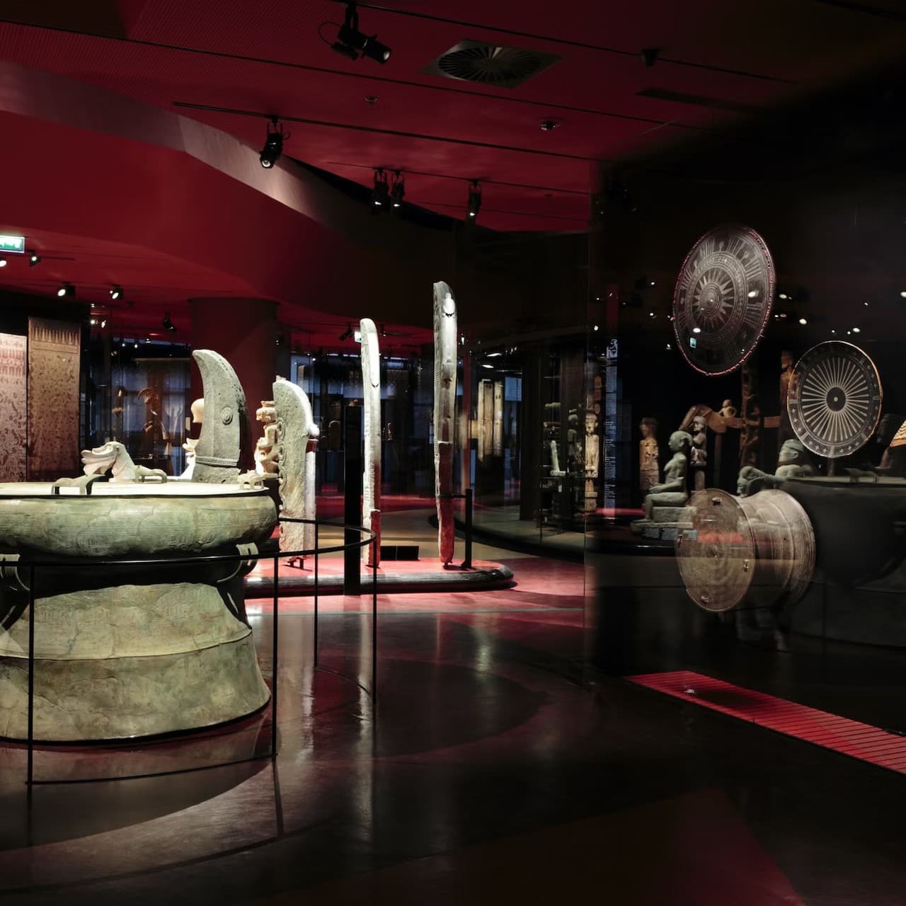 Musée du Quai Branly - Jacques Chirac - تصویر 2