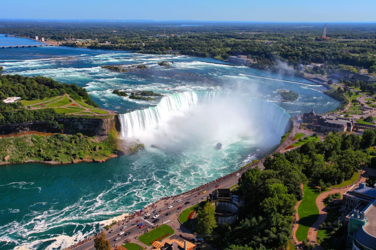 Niagara Falls Tour from New York - تصویر اصلی