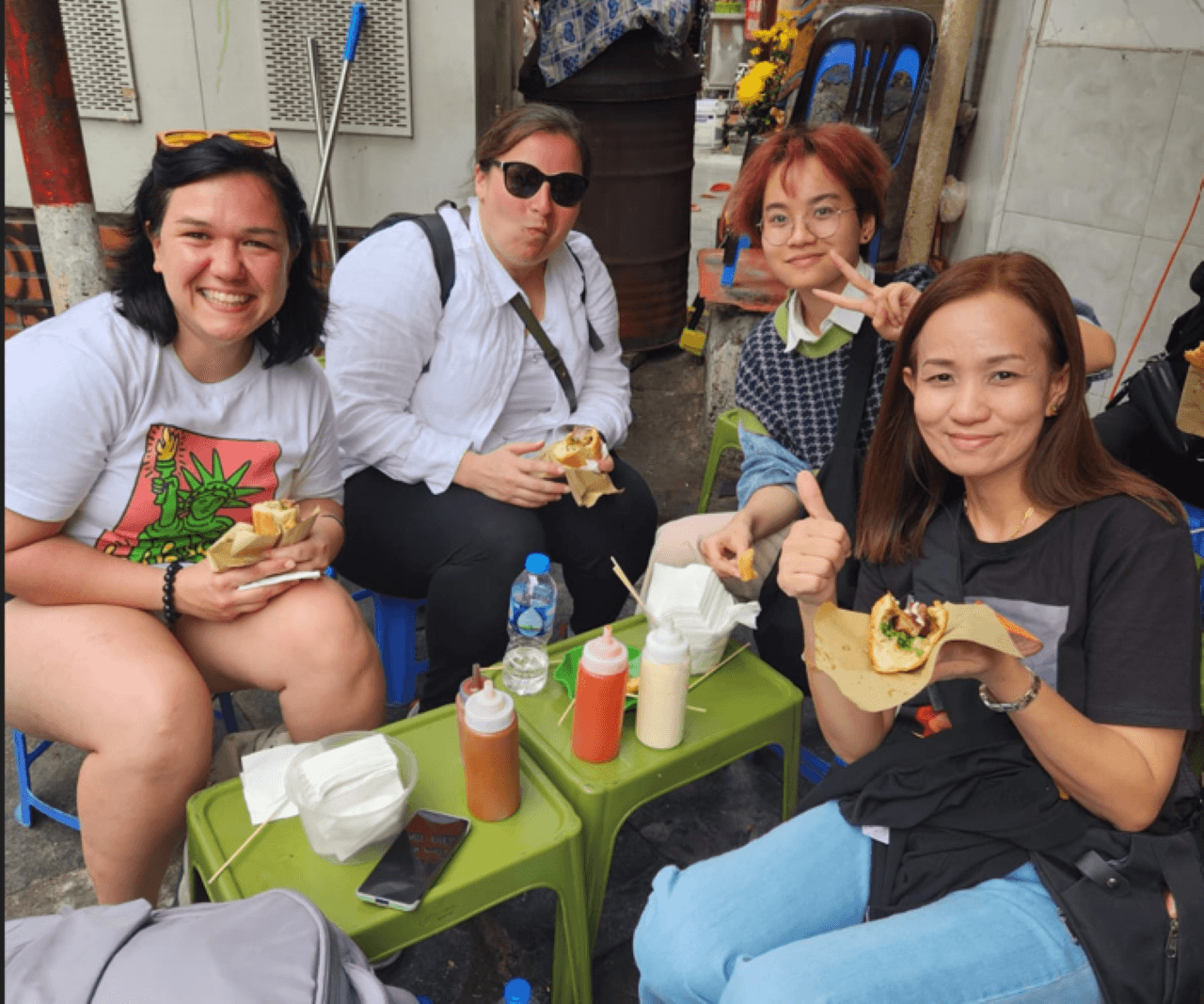 Hanoi Old Quarter Street Food Walking Tour - تصویر 2