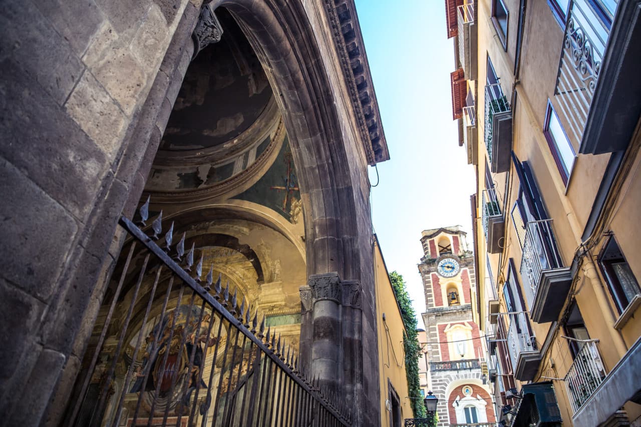 Guided Morning Walking Tour of Sorrento - تصویر 12