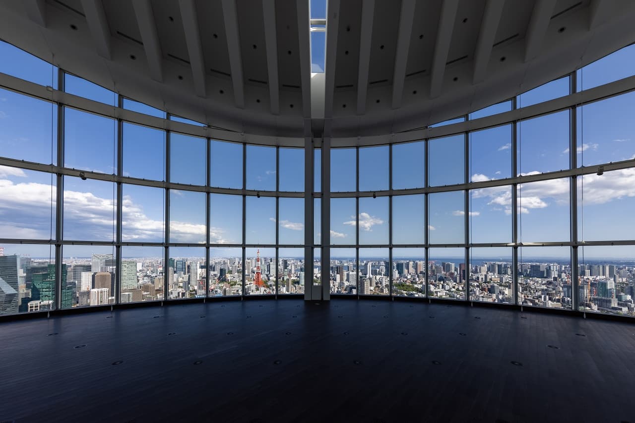 Roppongi Hills Tokyo City View Observation Deck Ticket - تصویر 2
