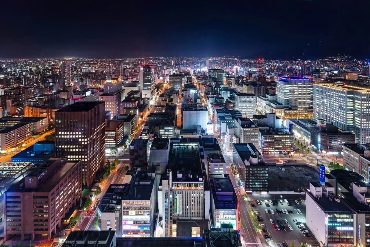 Sapporo JR Tower Observation Deck T38 - تصویر 2