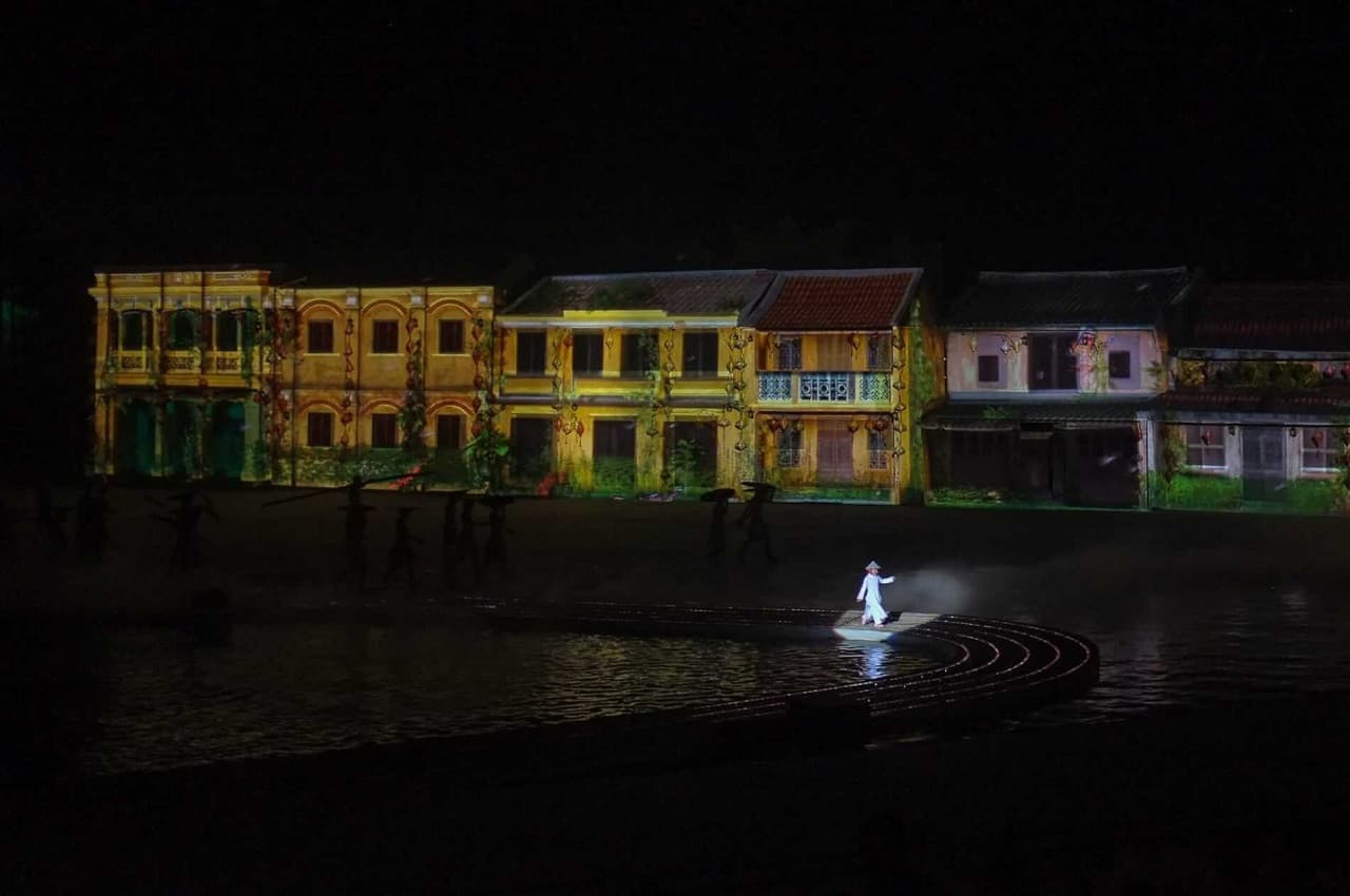 Hoi An Impression Theme Park and Hoi An Memories Show - تصویر 2