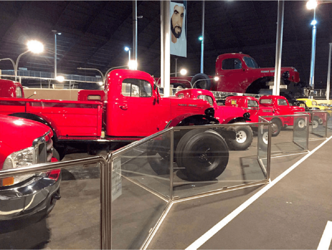 Emirates National Auto Museum - تصویر 13