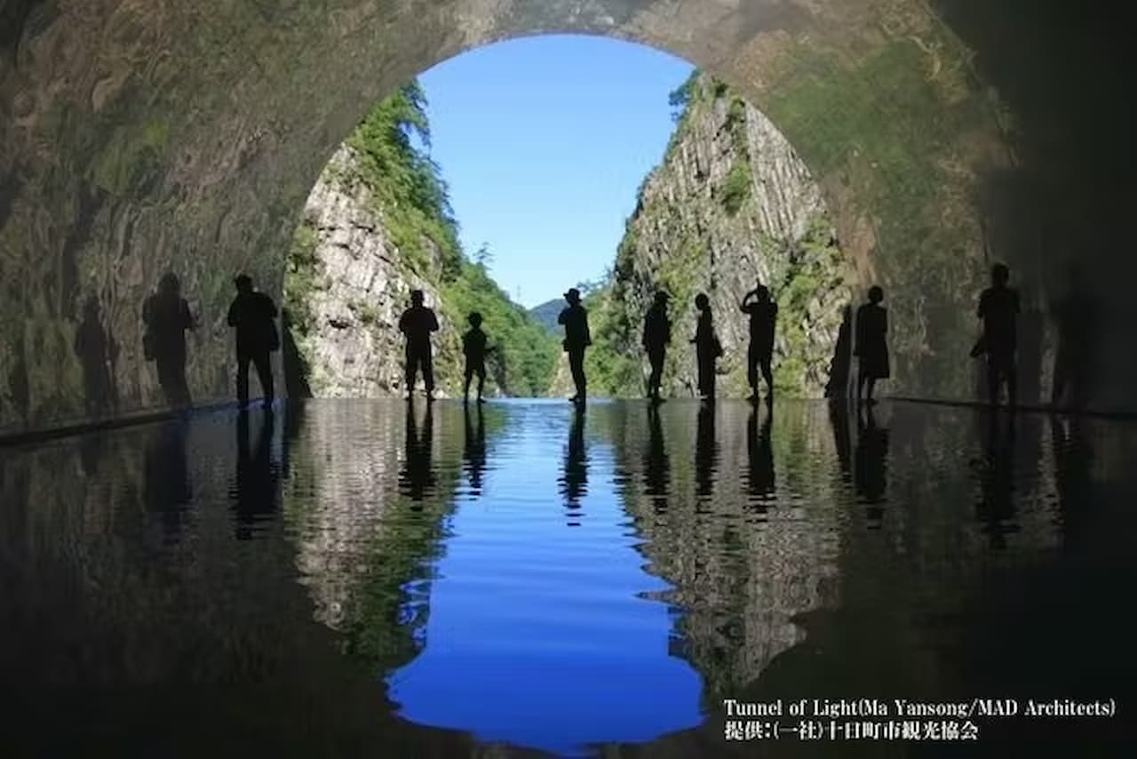 Kiyotsukyo Gorge Tunnel Ticket - تصویر اصلی