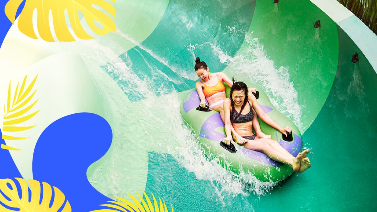 COMBO: Universal Studios Singapore + Singapore Oceanarium + Adventure Cove Waterpark Tickets - تصویر 12