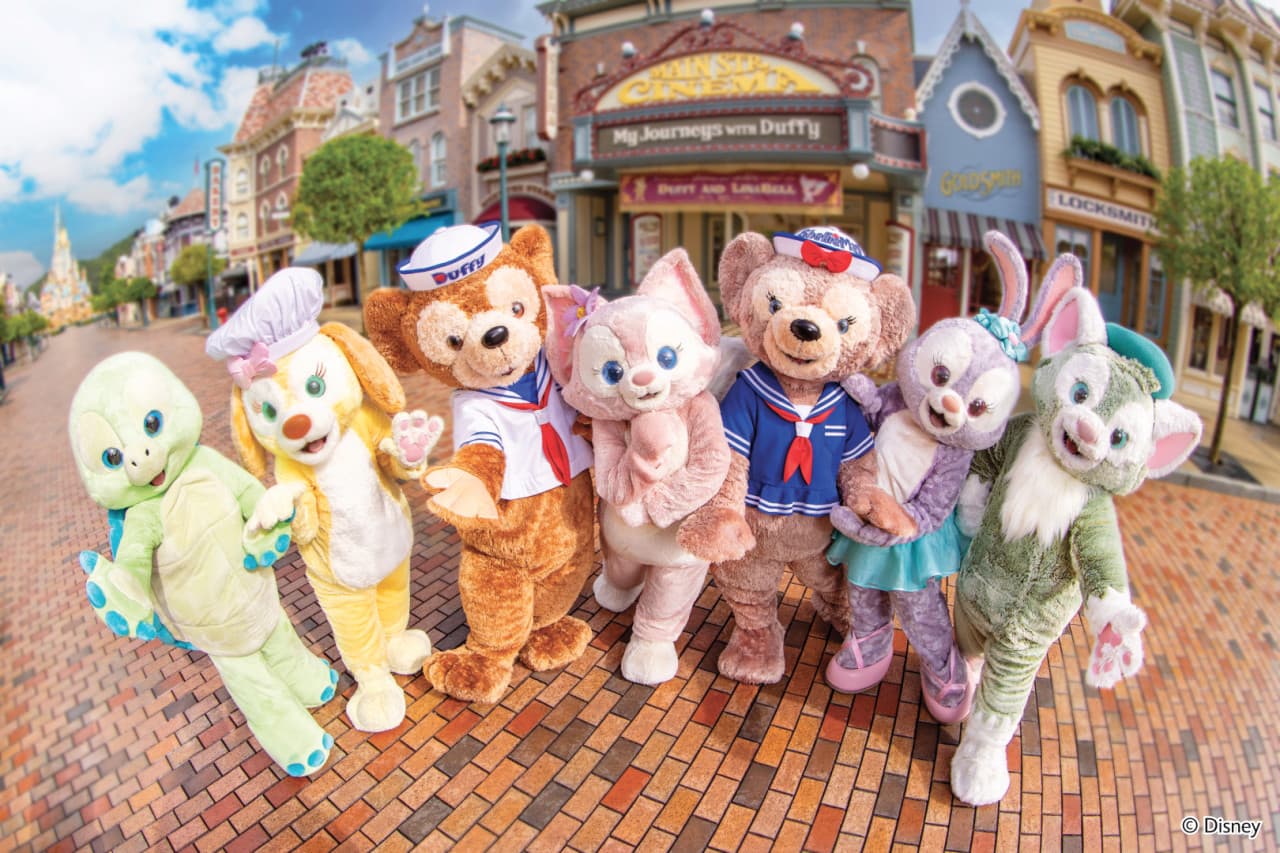 Hong Kong Disneyland Park Ticket - تصویر 75