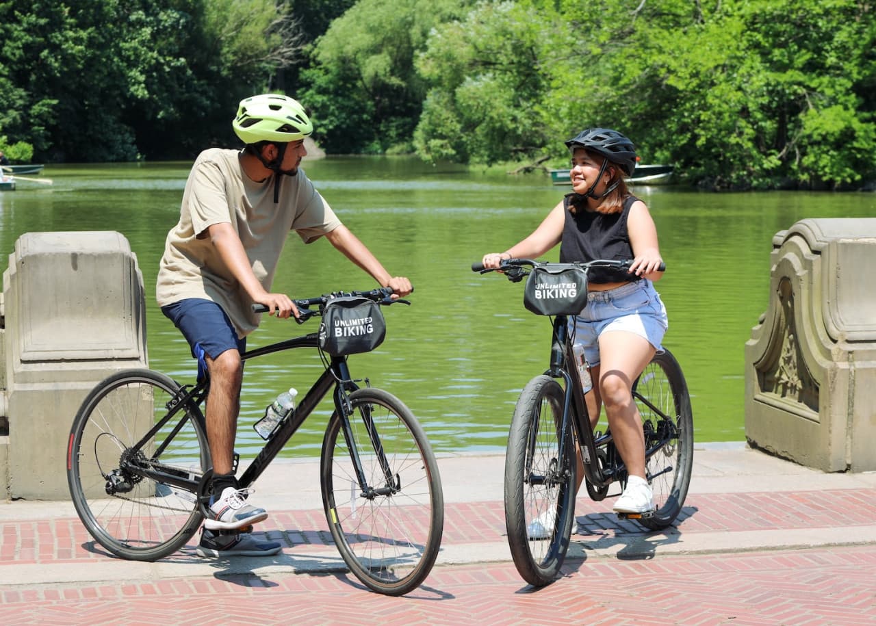 New York City Bike Rental in Central Park - تصویر 10