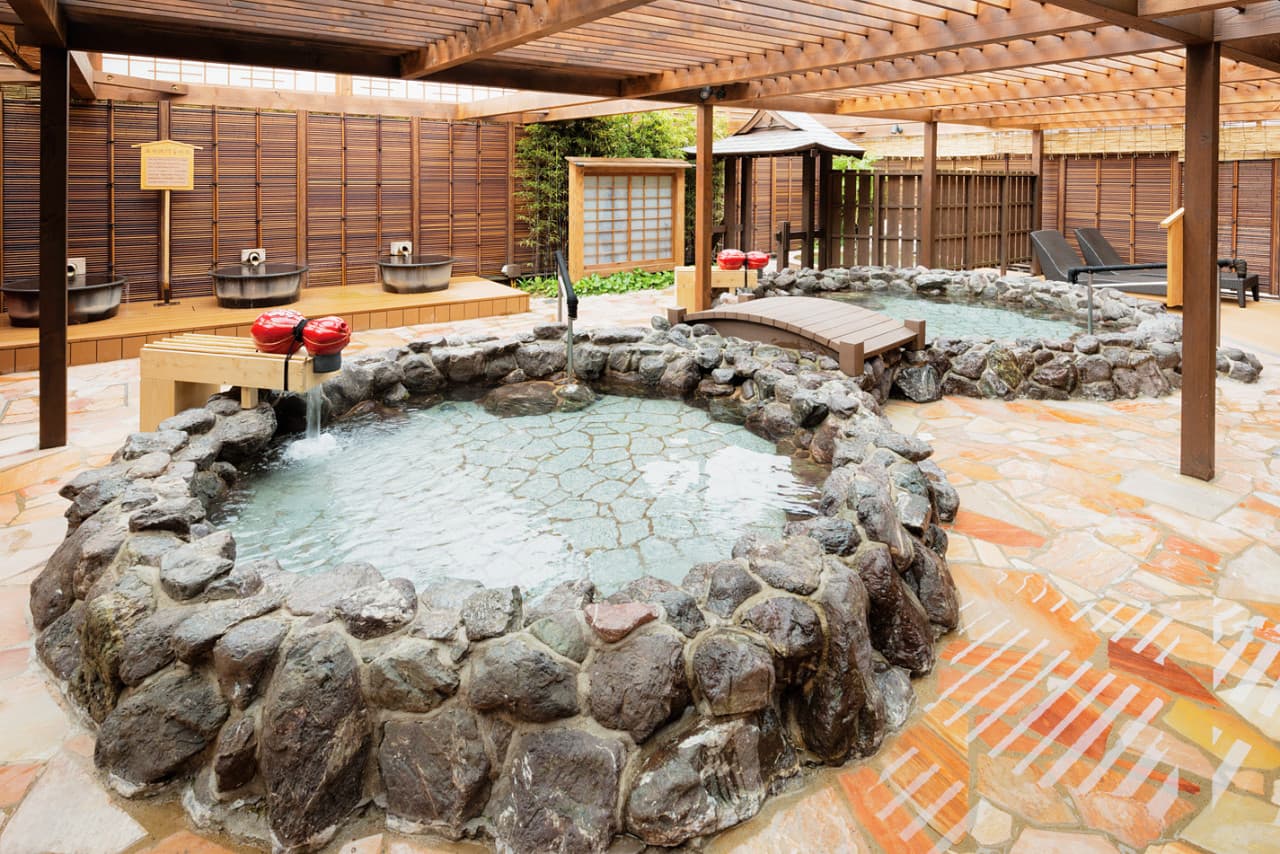 Arima Onsen Taikou-no-yu Spa - تصویر اصلی