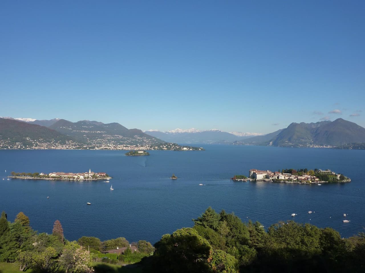 Lake Maggiore & Borromean Islands: Hop-on Hop-off Boat Ticket - تصویر 3