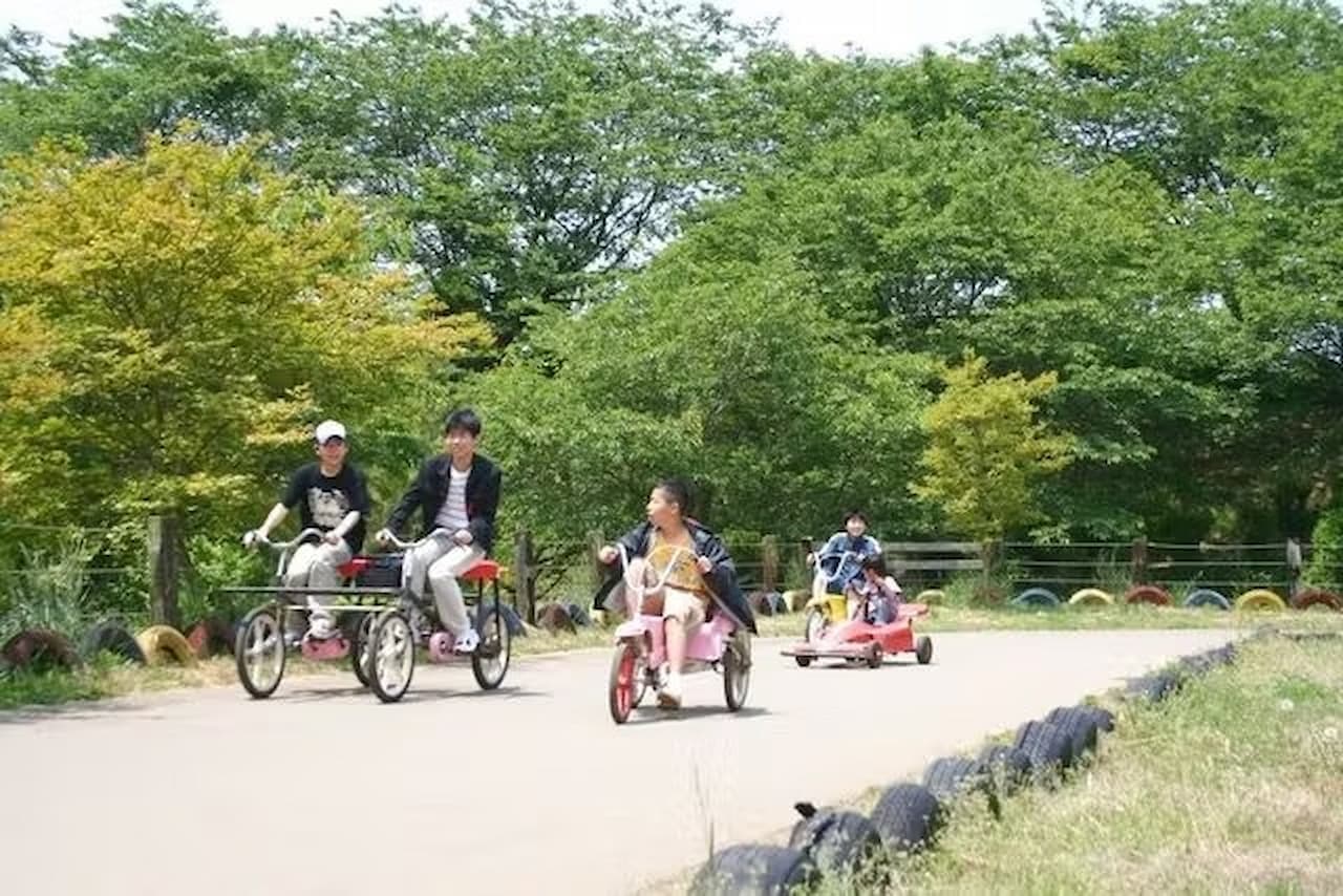 Narita Dream Farm Ticket - تصویر 4
