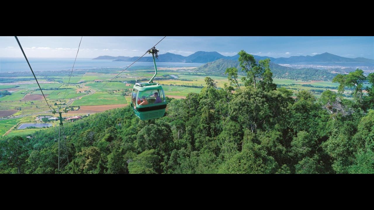 Hartley's Crocodile Adventures and Kuranda Tour from Port Douglas - تصویر 4