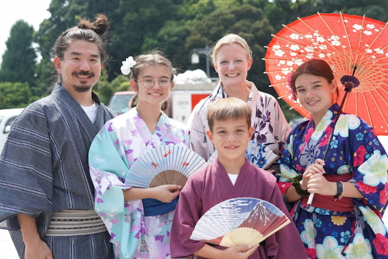 Tokyo Kimono Rental SHIBUI Harajuku Store - تصویر اصلی