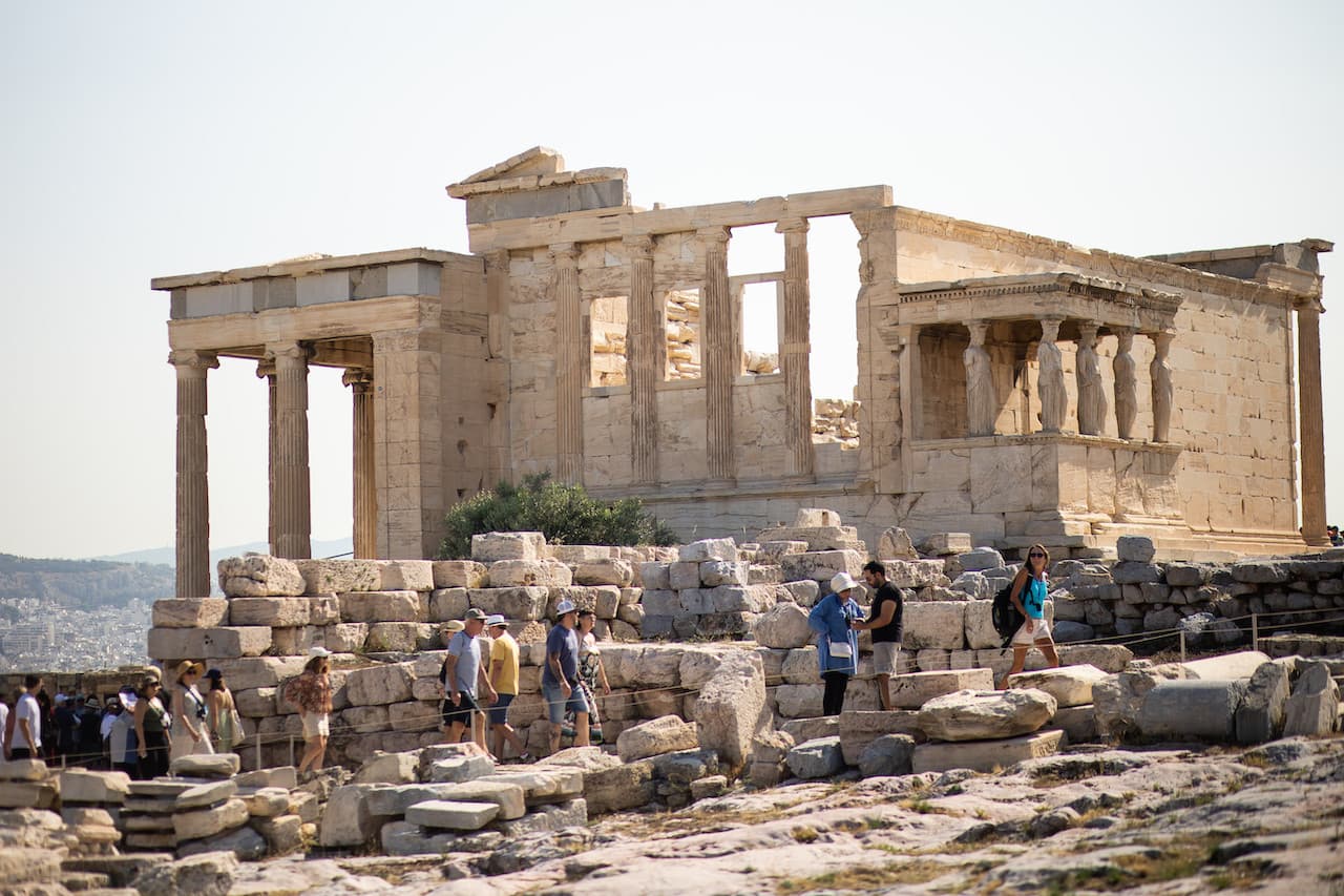 Early Access to the Acropolis and Old Athens Walking Tour - تصویر 2