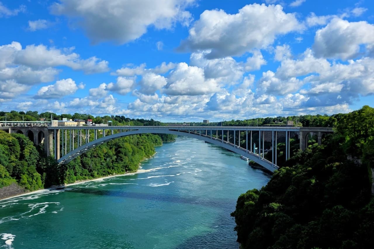 Niagara Falls, USA: Guided Tour & Optional Maid of the Mist - تصویر 12
