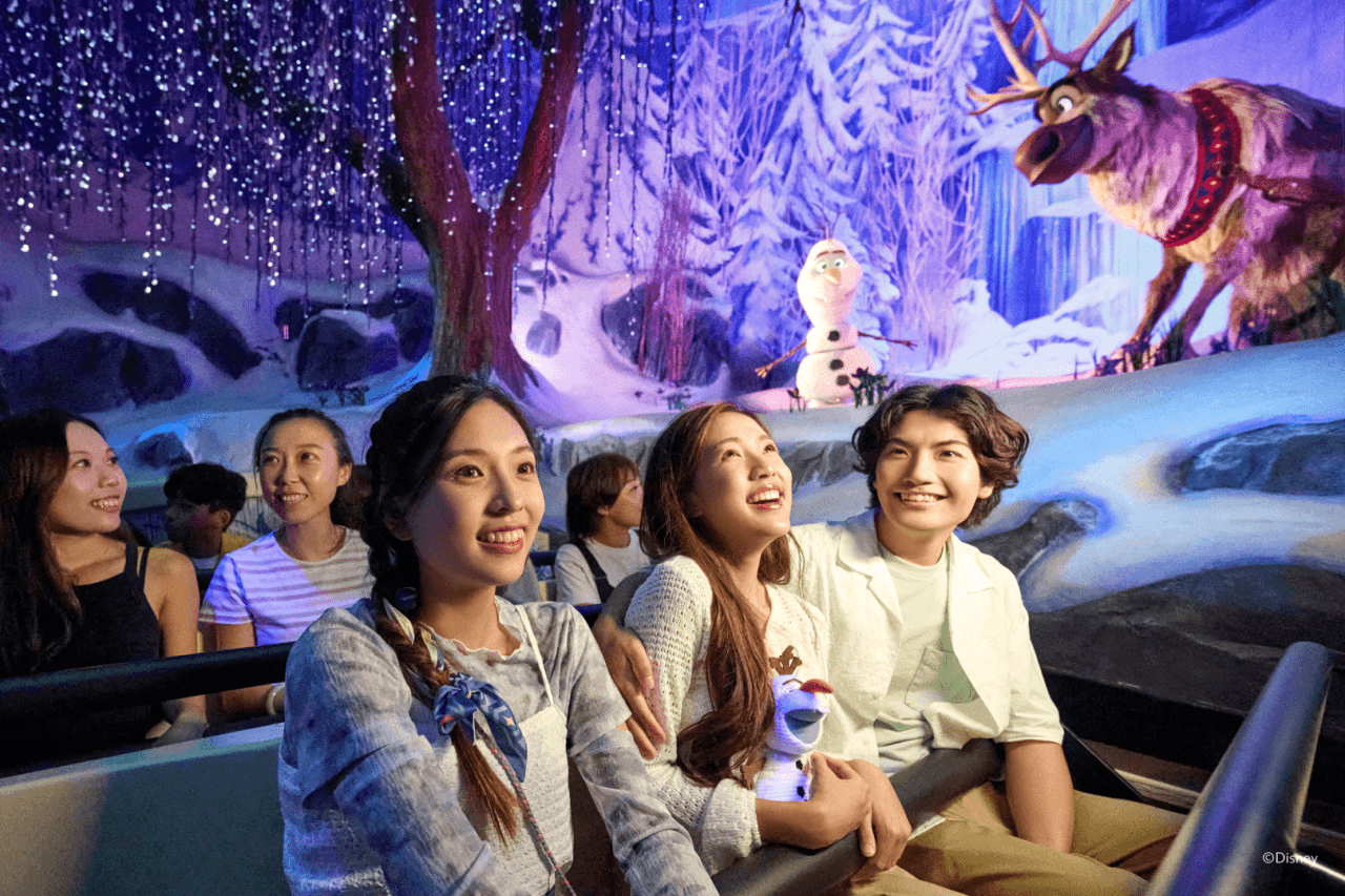 Disneyland® Paris Ticket - تصویر 6