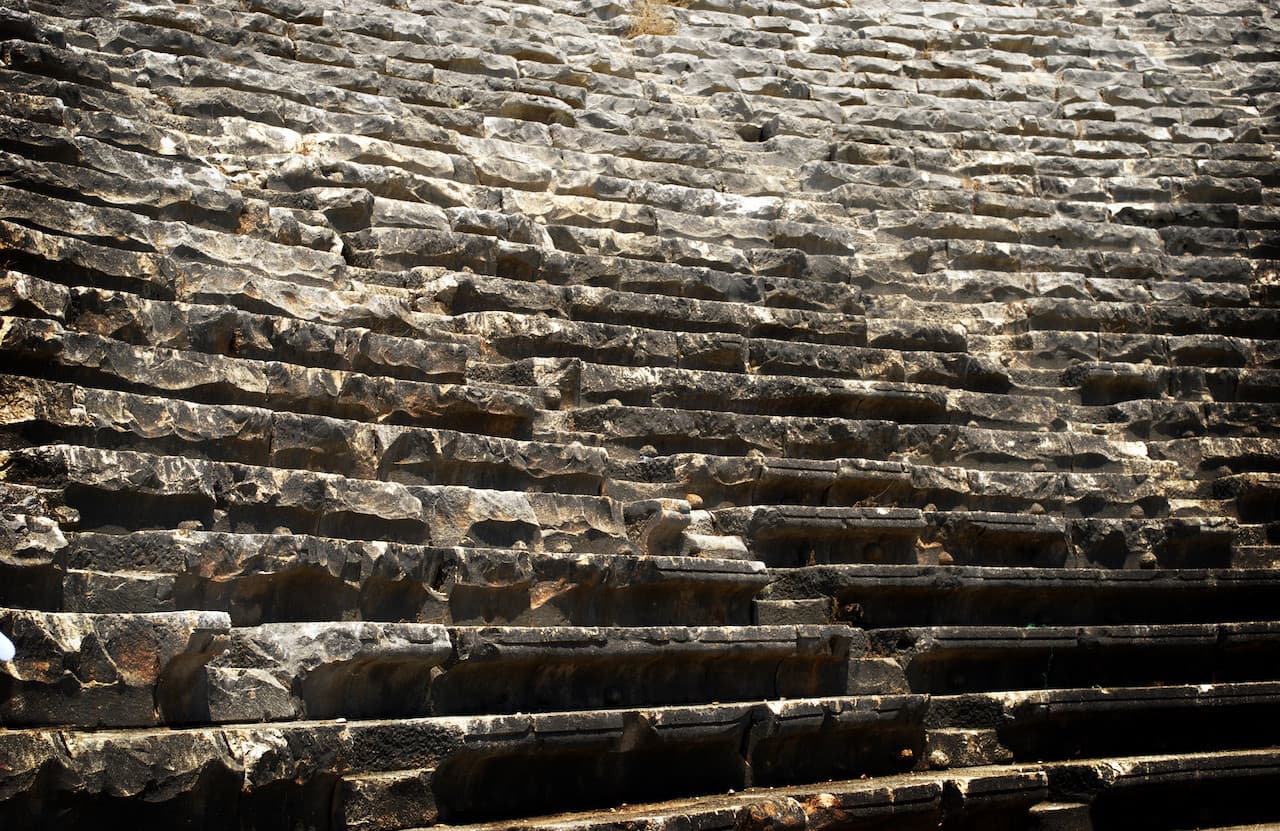 Epidaurus and Mycenae Archaeological Sites Full-Day Tour from Athens - تصویر 9