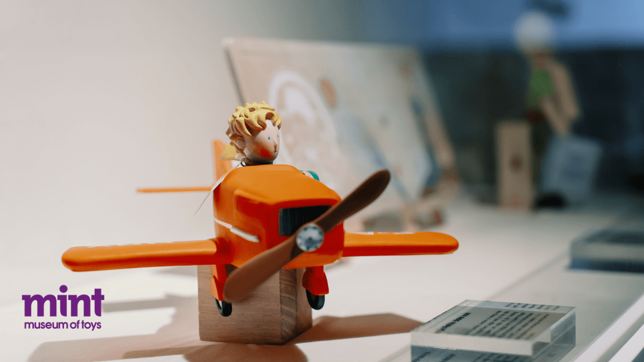 MINT Museum of Toys Ticket - تصویر 11