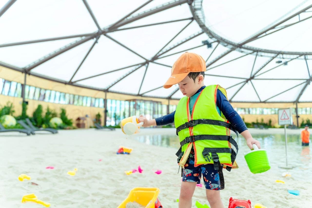 VinWonders Hanoi Wave Park Ticket - تصویر 5