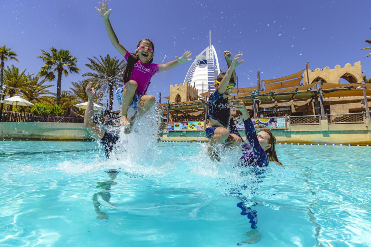 Wild Wadi Waterpark Dubai Ticket - تصویر 5