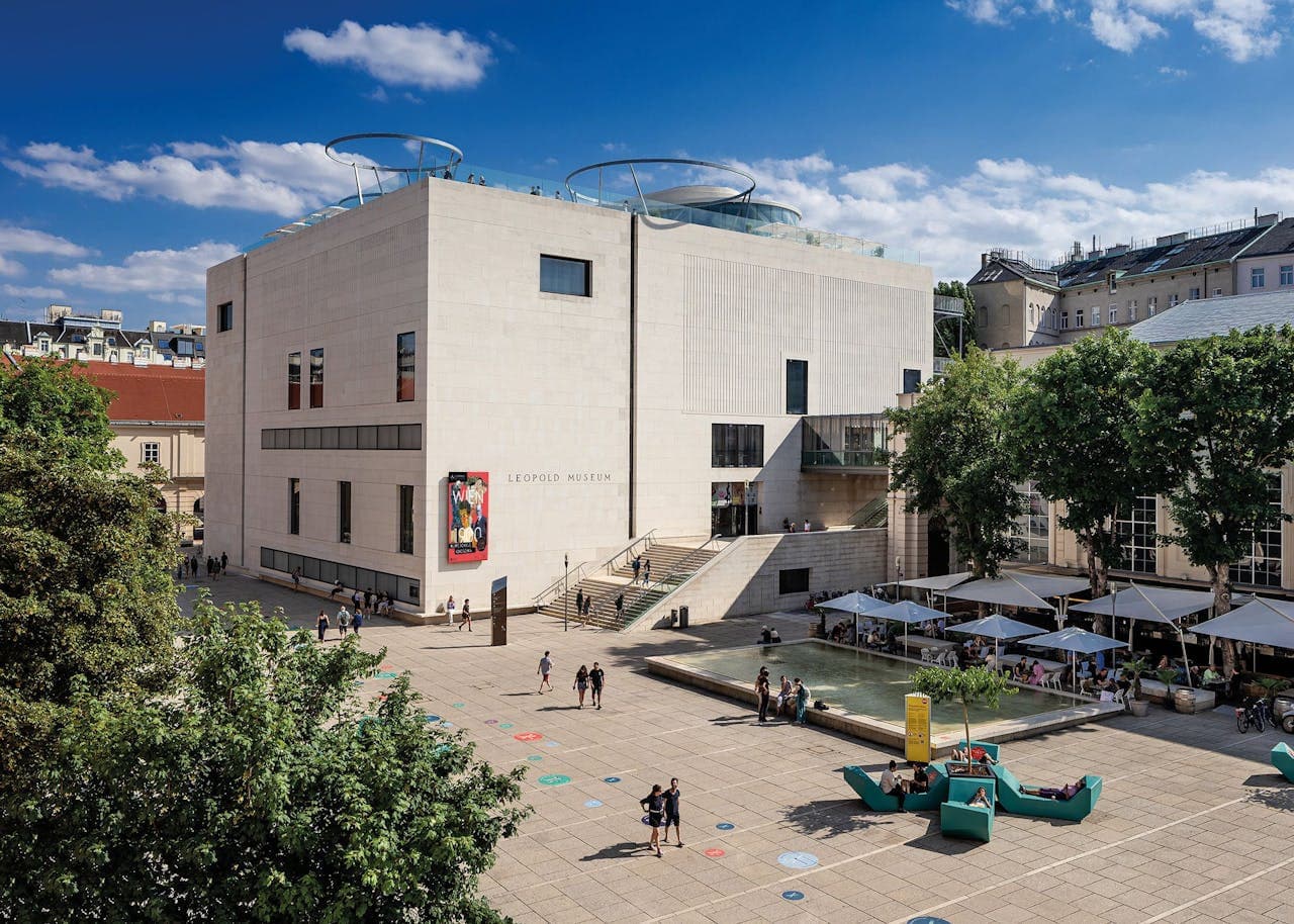 Leopold Museum - تصویر اصلی