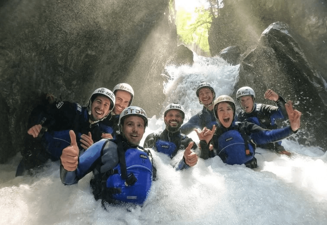 Canyoning Adventure in Interlaken - تصویر 2