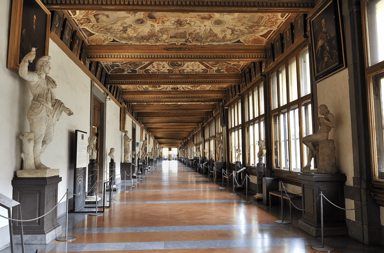 Uffizi Gallery - Priority Entrance Ticket - تصویر 4