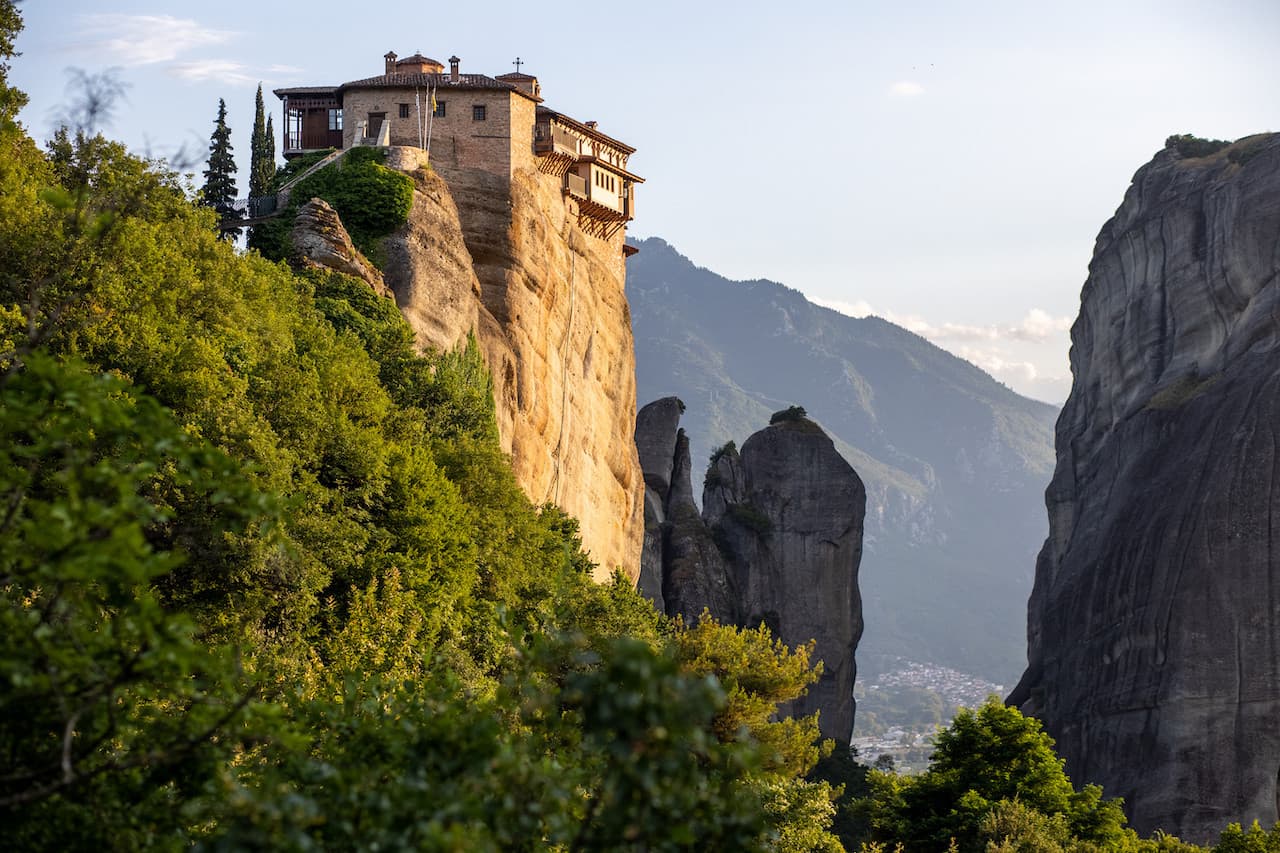 Meteora Monasteries Full-Day Tour from Athens - تصویر 3