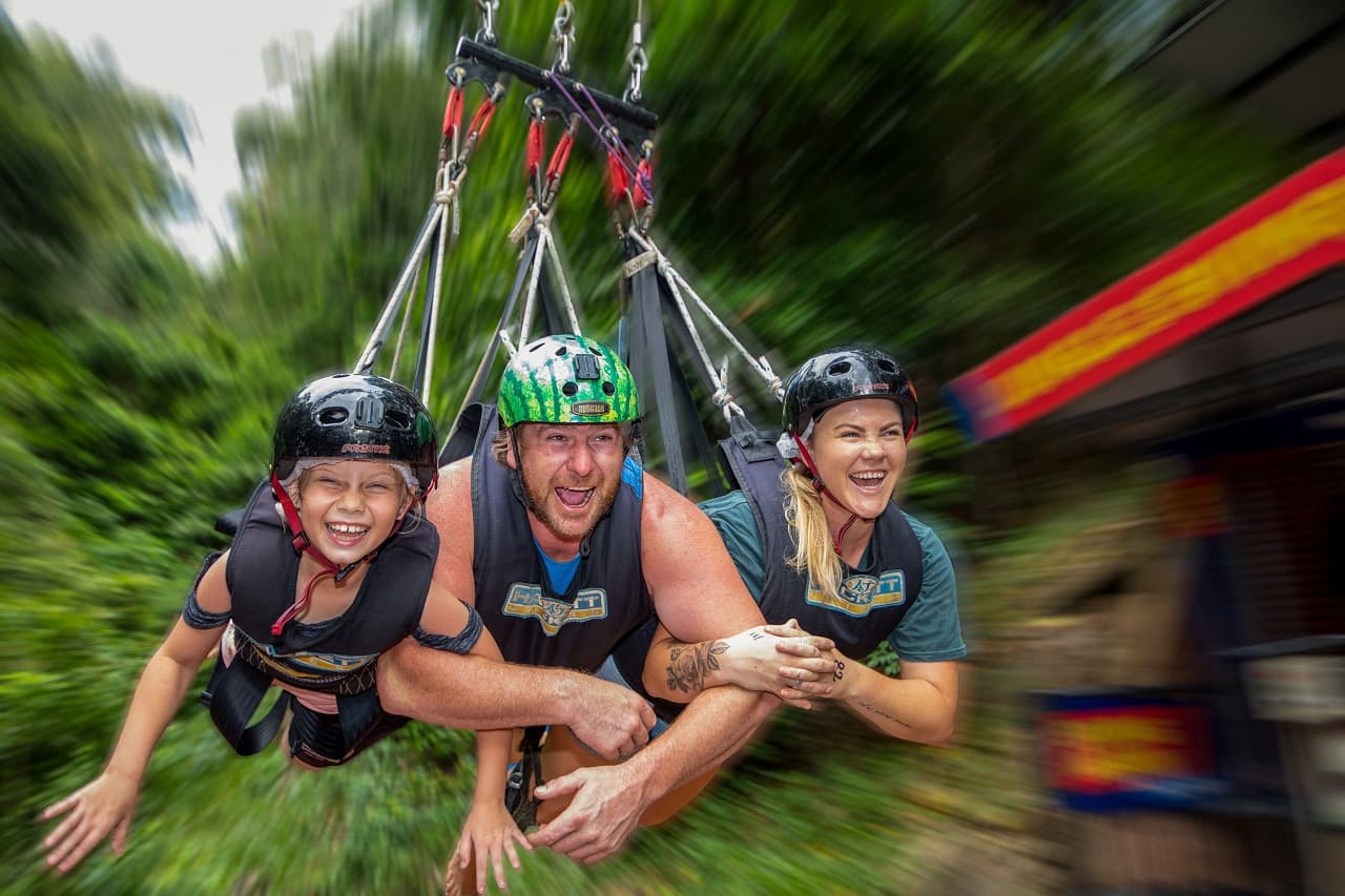 Skypark Cairns by AJ Hackett Ticket - Bungy Jump - تصویر 8