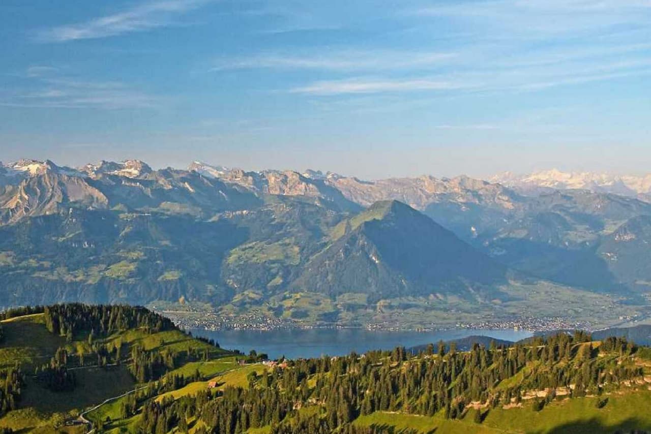 Mount Rigi Tour - تصویر اصلی
