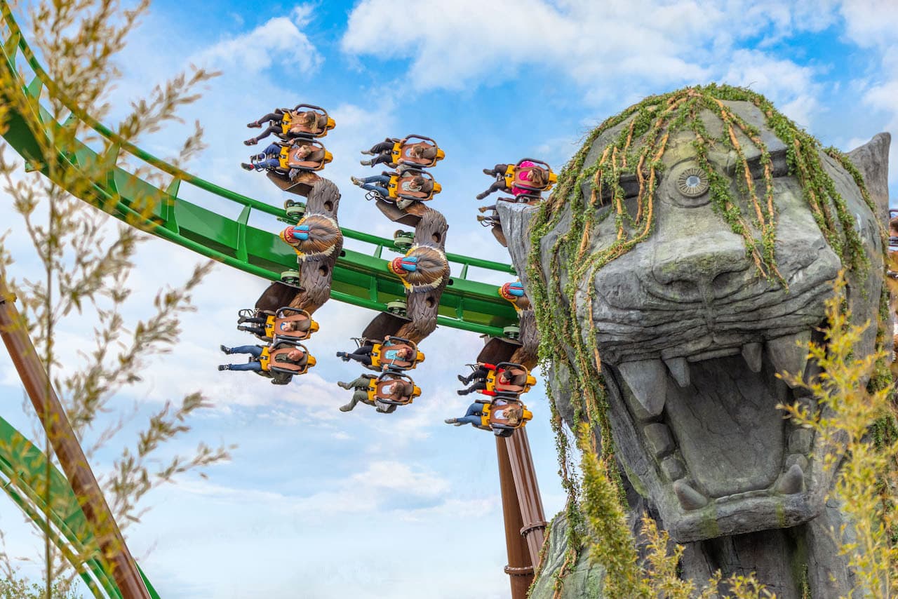 Chessington World of Adventures Ticket - تصویر 5