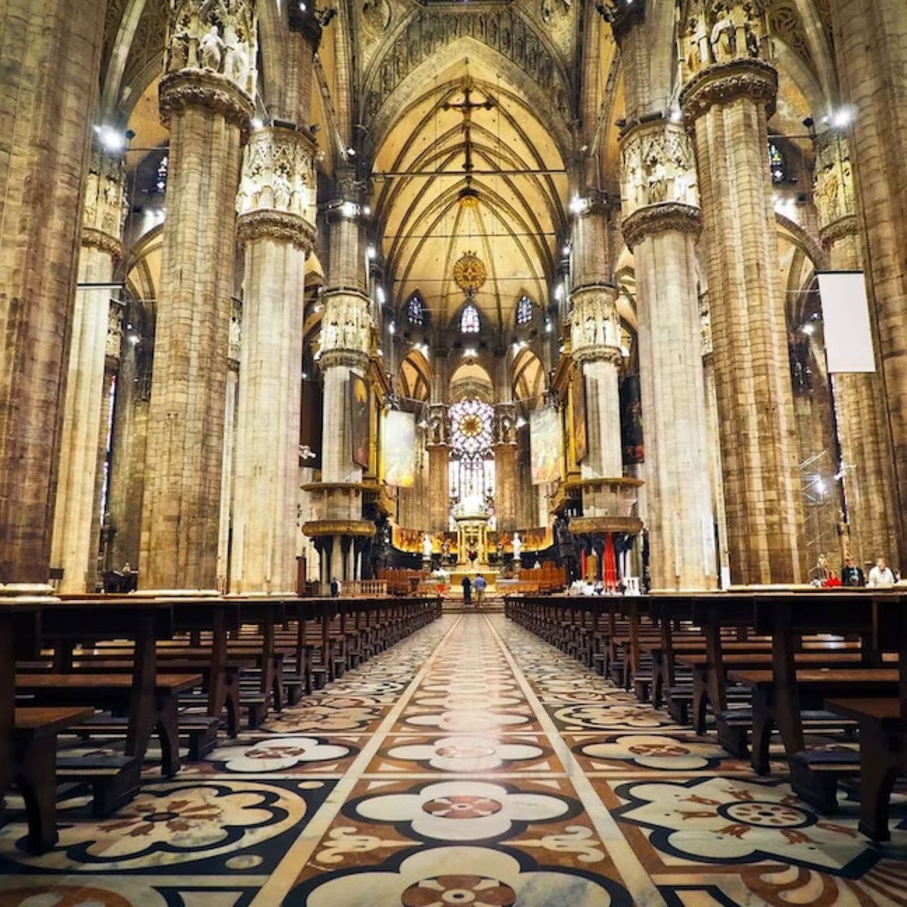 Milan Cathedral and Museum - تصویر اصلی