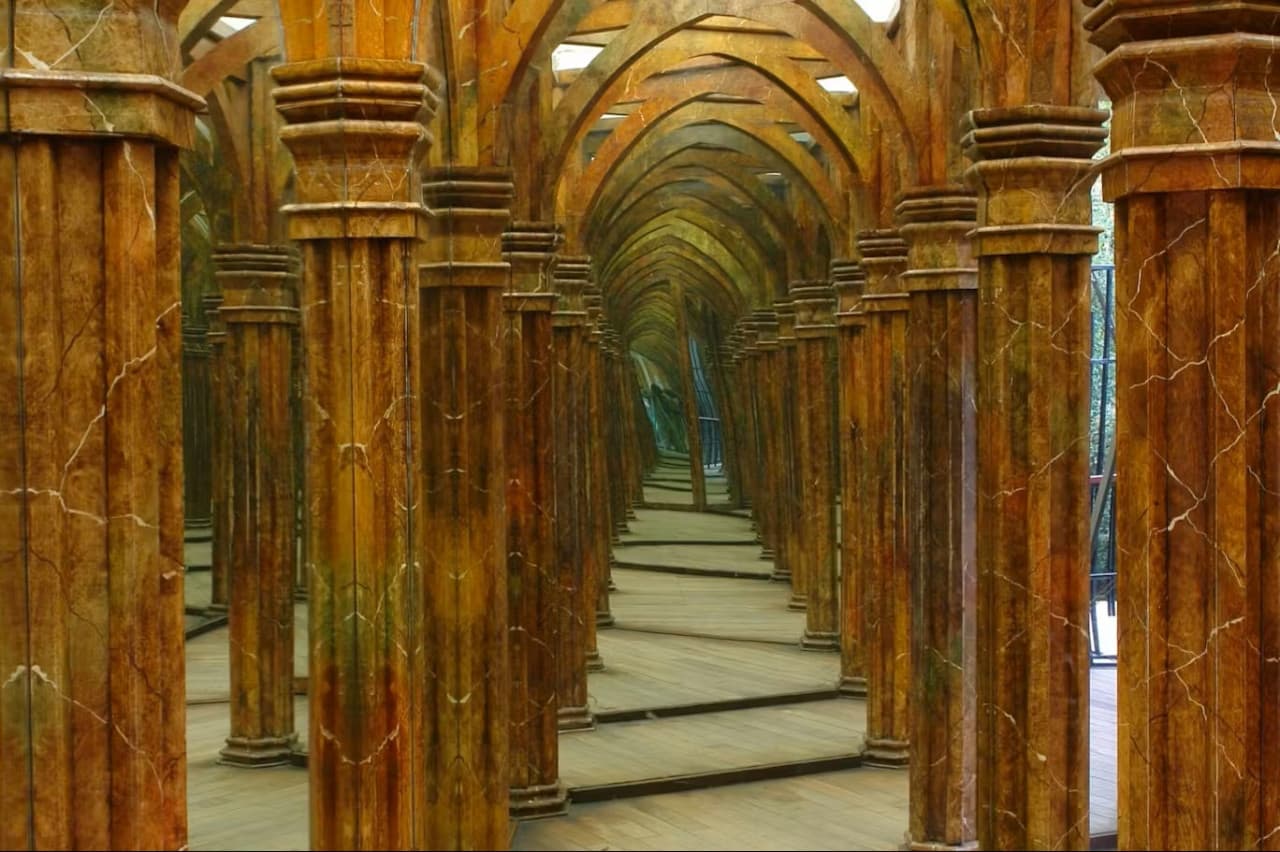 Petřín Tower & Mirror Maze Ticket - تصویر 6
