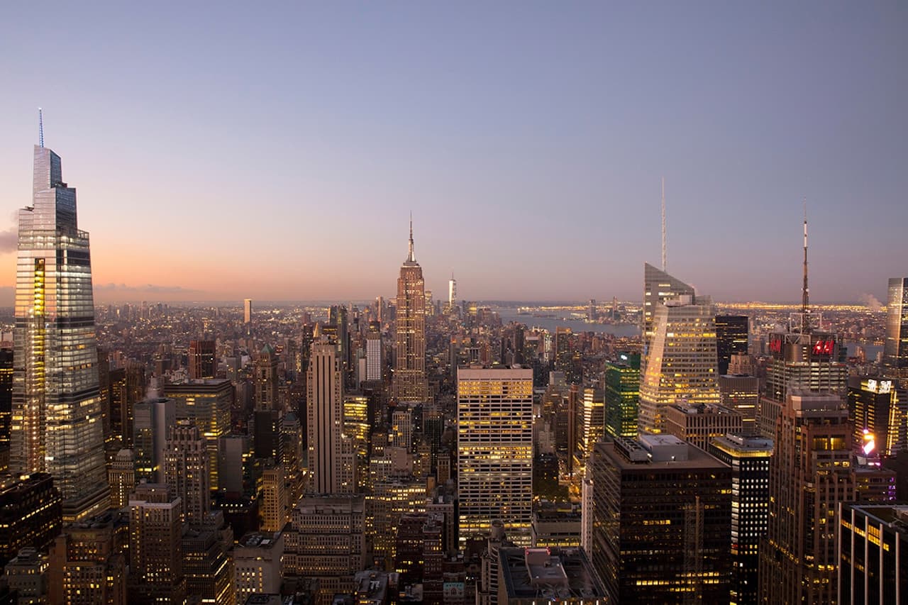 Top of the Rock Observation Deck Ticket at Rockefeller Center - تصویر 8