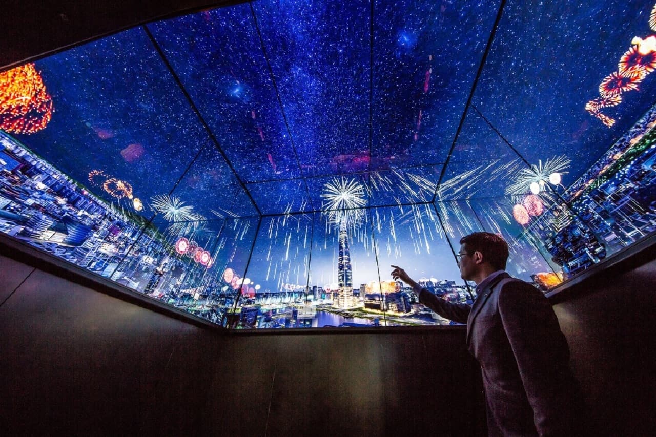 Seoul Sky Observatory Ticket - تصویر 15