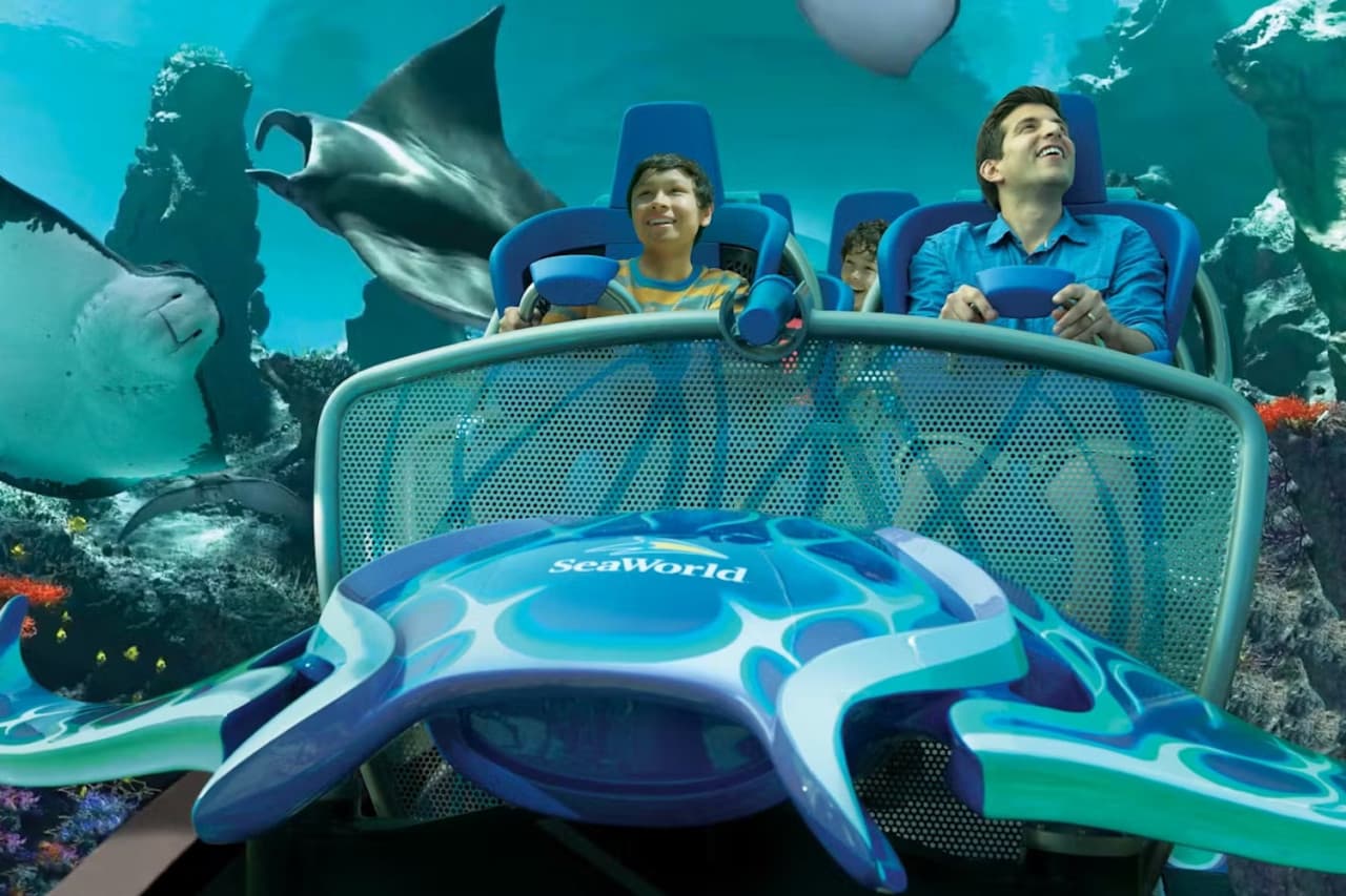 SeaWorld San Diego Ticket: Direct Entry - تصویر 18