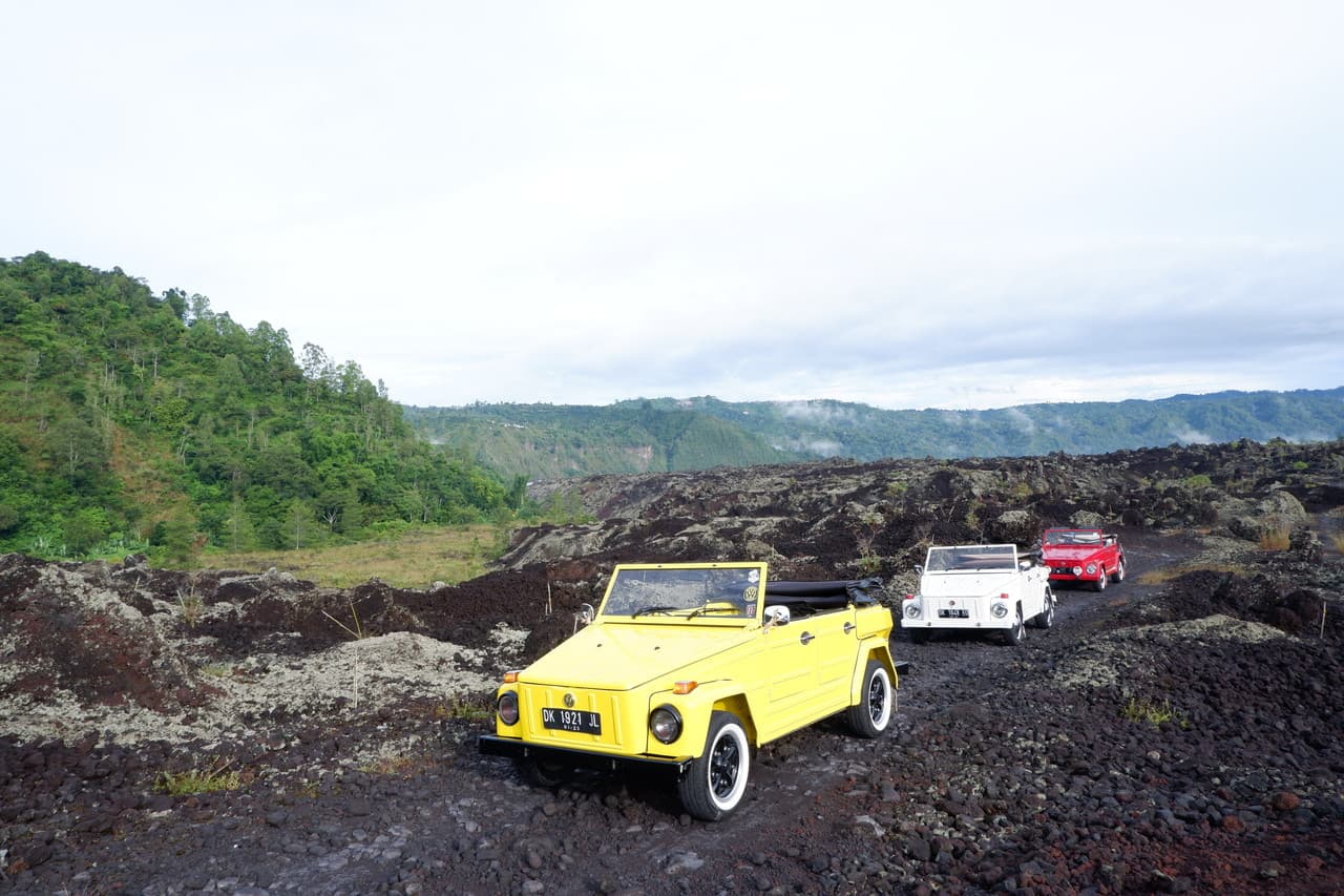 Kintamani Volkswagen Safari Tour - تصویر اصلی
