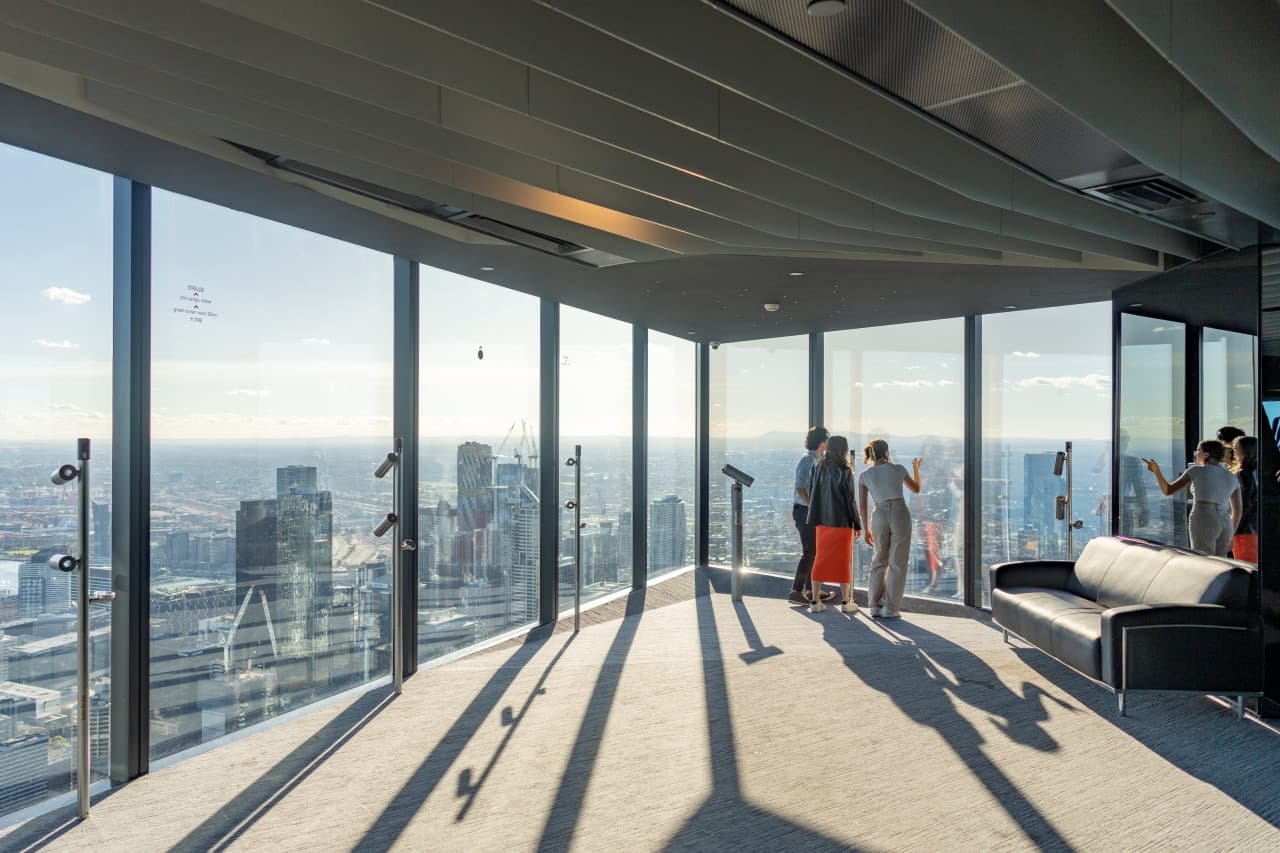 Melbourne Skydeck Ticket - تصویر 11
